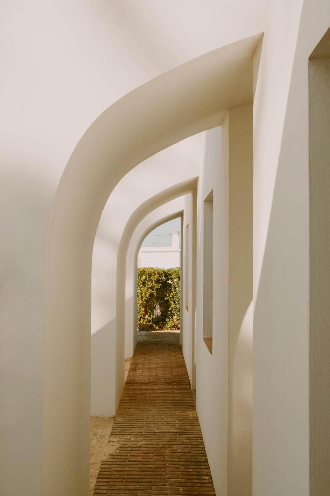 فيلا Casa Modesta Olhão المظهر الخارجي الصورة