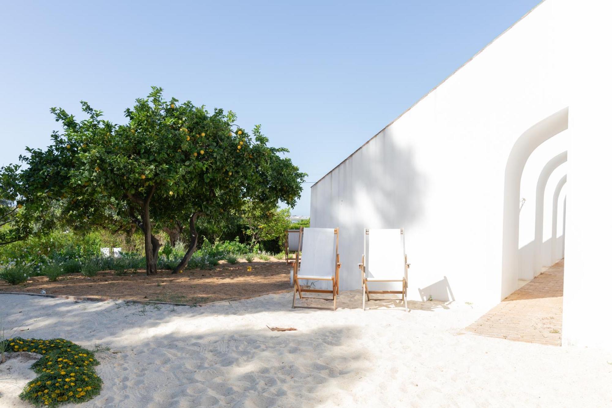 فيلا Casa Modesta Olhão المظهر الخارجي الصورة