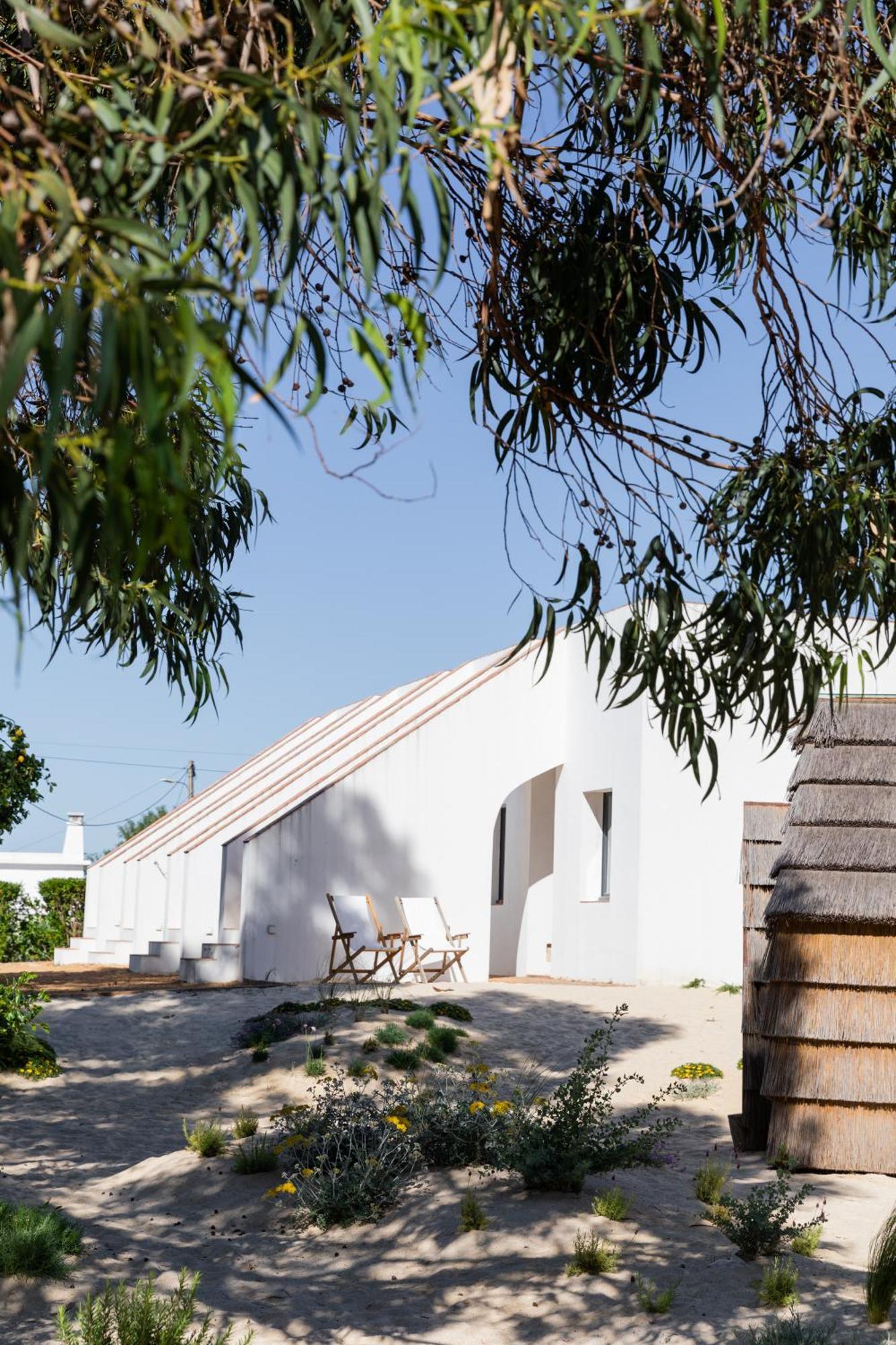 فيلا Casa Modesta Olhão المظهر الخارجي الصورة