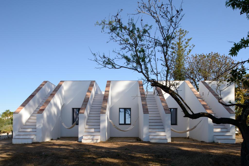 فيلا Casa Modesta Olhão الغرفة الصورة