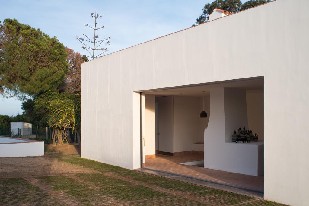 فيلا Casa Modesta Olhão المظهر الخارجي الصورة